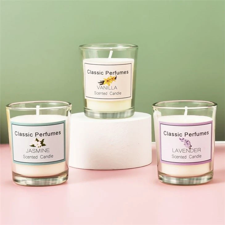 Scented Candle Wax