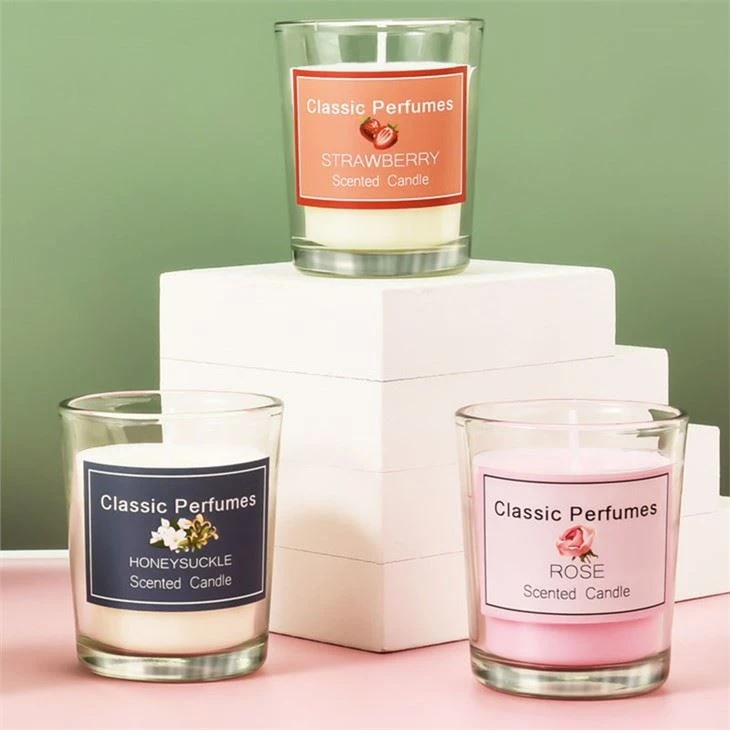 Scented Candle Wax